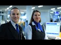 Fraport ground services checkin agent oktay k