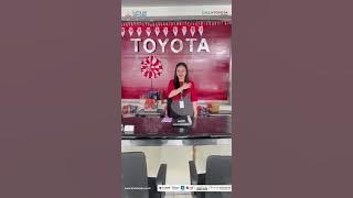 Kalla Toyota Juanda Since 1978 - 2024 #toyota #palu #renovasi #sulteng