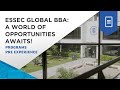 Essec global bba a world of opportunities awaits  essec programs