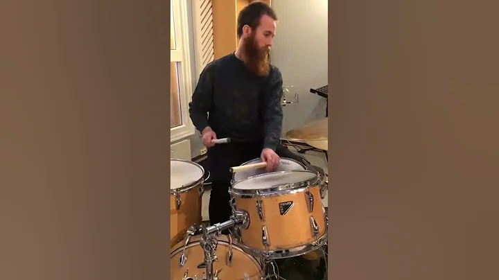 Trym Saugstad Karlsen playing Hemp Tempo