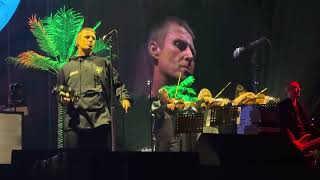 LIAM GALLAGHER - HALF THE WORLD AWAY - UTILITA ARENA - CARDIFF - 03.06.24