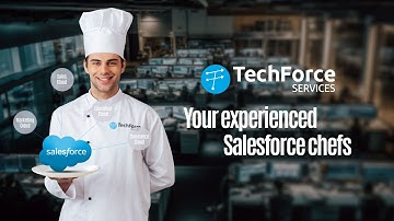 TechForce Services - Leading Salesforce Consulting & Implementation Partner for Australia, US, India