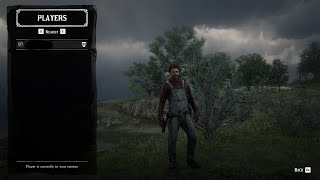 How to Create a Solo Lobby With Friends On Red Dead Online (PC Only)