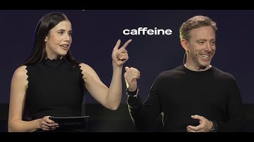 Dominic Williams - ☕Caffeine AI demo - Unveiling the Self Writing Internet
