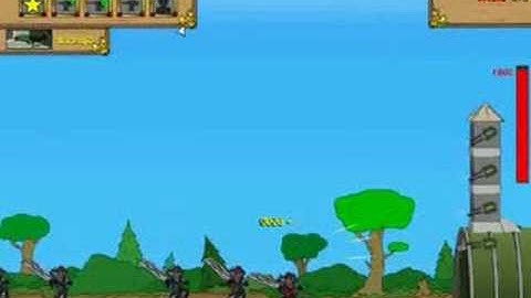 Guide to Beating Age of War on Impossible