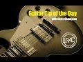 Guitar Tip of the Day - Open String E Minor Pentatonic Technique