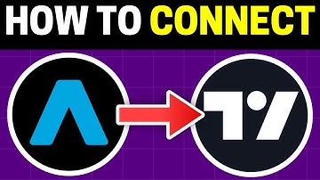 How To Connect Trading 212 To Tradingview (Full Guide)