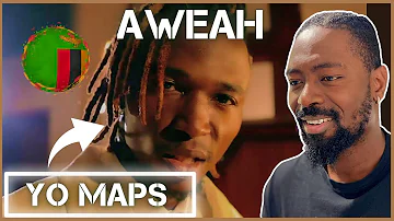 Yo Maps - Aweah (Official Music Video) | Reaction