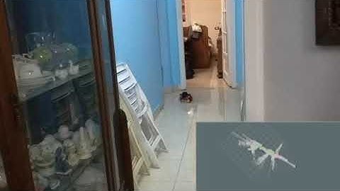 Simultaneous Localization and Mapping (SLAM) Video 2