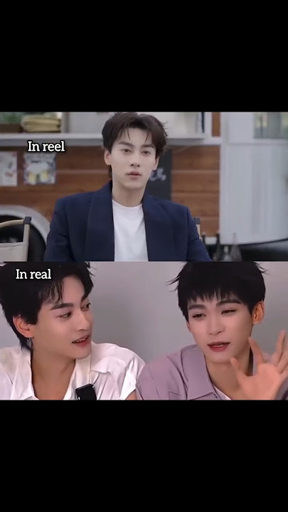 Chatterbox bf & listener bf😭😭 #revengedlove #chinesebl #blseries #gagaoolala #blseriesedit #ytshort