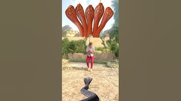 Nagin snake vfx magic video | Cobra vfx video | Kinemaster magic | By Vfx karki