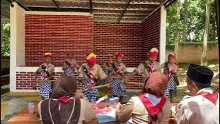 SDN 2 Sendangmulyo - Tari Gugur Gunung - Pesta Siaga 2024 - Putra - Kecamatan Bulu.