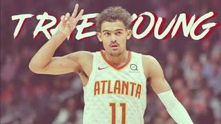 Trae Ice Trae Young