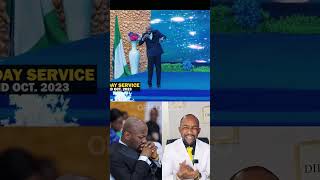 You have a part in the kingdom 👑 #ofmososo #pstcalebuwiafo #ApostleJohnsonSuleman #OFMHQ #great