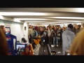 Oasis - Wonderwall Paris metro station Cover