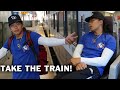 APPRECIATE PUBLIC TRANSPORTATION!! | METROLINK
