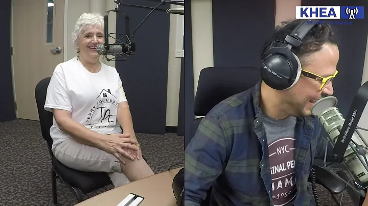 Kathy Kidd with the Penny Foundation Inc. joins KH...