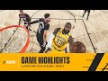 HIGHLIGHTS | LeBron James (36 pts, 10 reb, 10 ast) vs Portland Trail Blazers