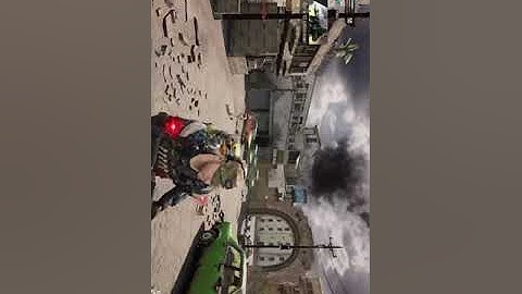 Hg40 all angles the iron monk hundred fists gameplay