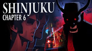 SHINJUKU Robert Valley part 06