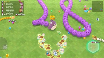 RANK 2 Sweet Crossing: Snake.io1 Offline games