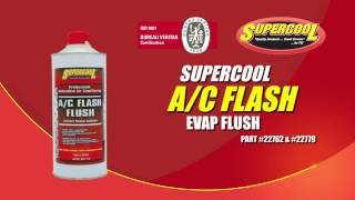 Supercool A/C Flash Flush