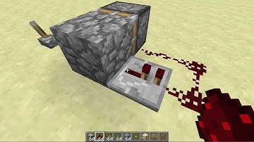 Minecraft Redstone Pulse [EASY + COMPACT] - 1.7.2 [HD]
