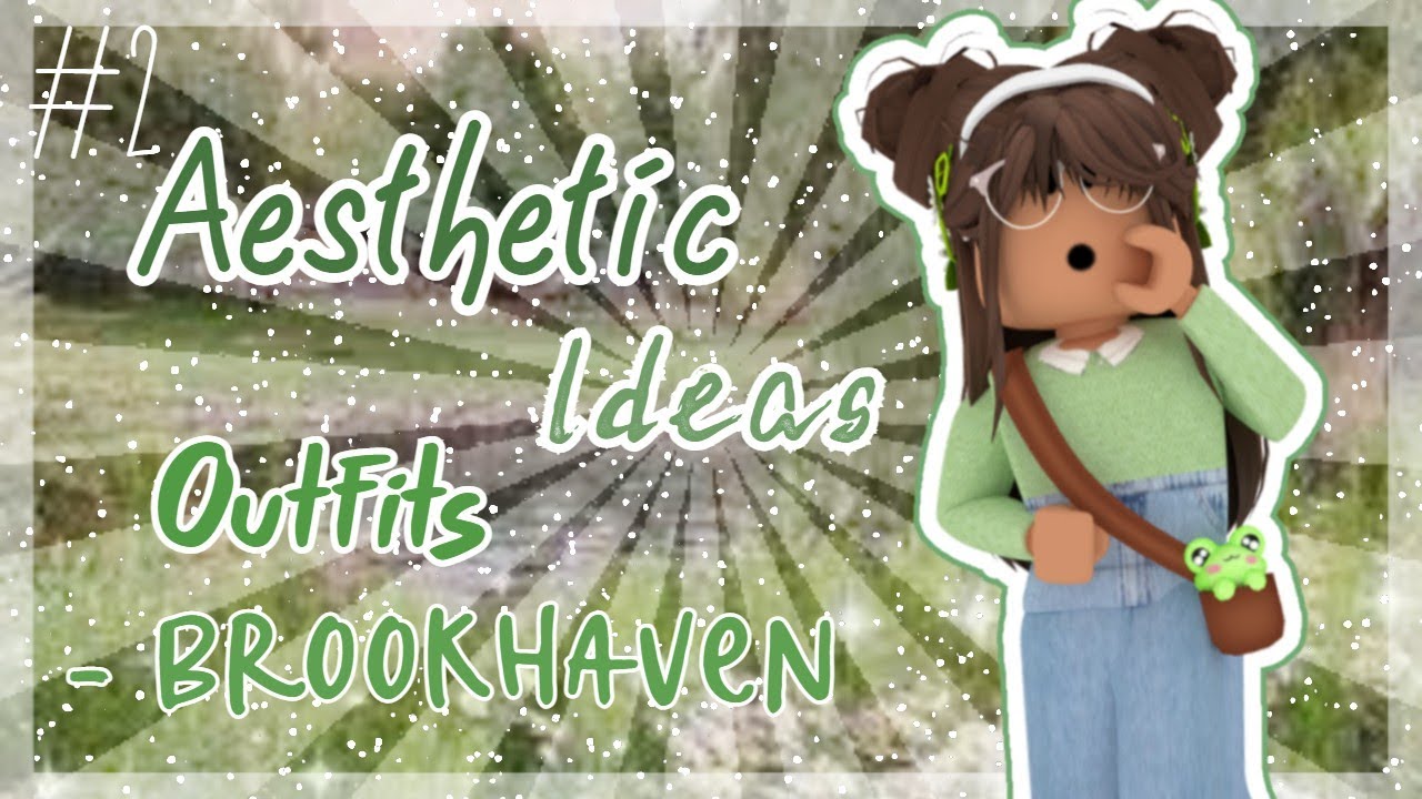 The Best 16 Aesthetic Cute Brookhaven Outfits Roblox bilkurwasuur