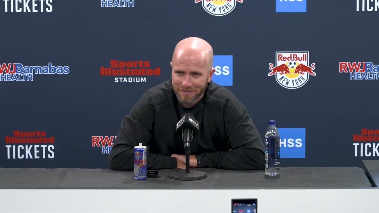 Michael Bradley Reflects on Loss vs. Toronto FC | Post-Match Press Conference