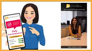 Nano Learning - Testimonials Sales Assistant Oxette