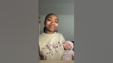 Thing I Will NEVER DO As a ✨Reborn Mom✨#shorts