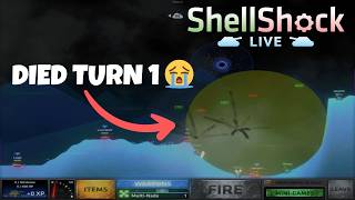 The (Actual) Most Overpowered Start in ShellShock Live 😂