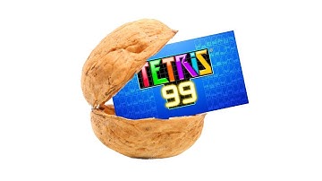 Tetris 99 in a Nutshell