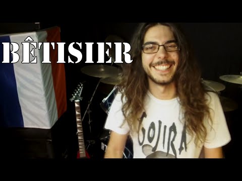 Metalliquoi ? - Bêtisier