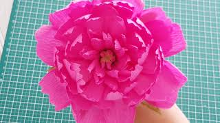МАСТЕР-КЛАСС БУКЕТ ИЗ КОНФЕТ.ПИОН. CREPEPAPER FLOWERS TUTORIAL EASY. PEONY. МАСТЕР-КЛАСС БУКЕТ ИЗ КОНФЕТ.ПИОН. CREPEPAPER FLOWERS TUTORIAL EASY. PEONY.
