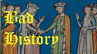 Bad History - History of the Kings of Britain