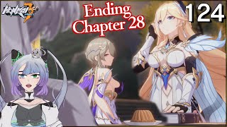 NEW HYPE ALREADY! - Chapter 28 - FIRST TIME Honkai Impact 3rd Gameplay Playthrough - Part 124