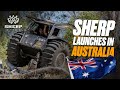 SHERP Available Now in Australia and NZ