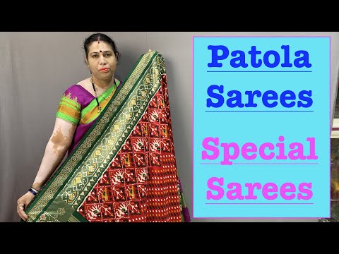 Patola Sarees Kasturi Paithani booking fast