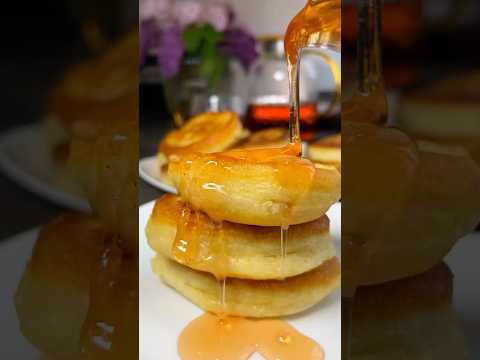 Пышные оладьи🥞 #рецепты #быстроетесто #рецепт #вкуснопростоибюджетно