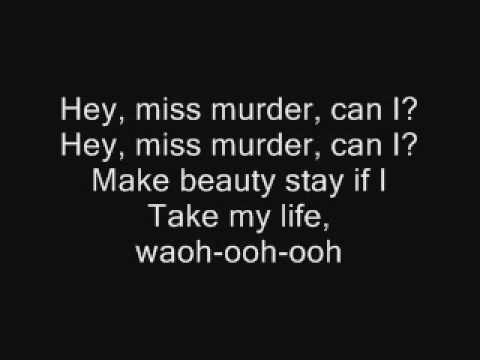 AFI - Prelude 12/21 + Miss Murder (with lyrics)