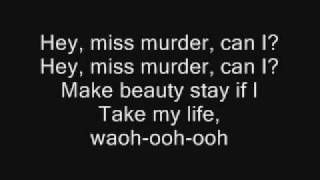 AFI - Prelude 12/21 + Miss Murder (with lyrics)