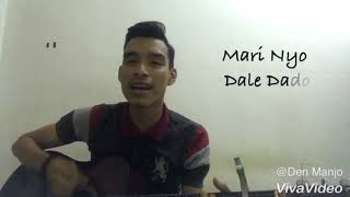 Video thumbnail of "Perawan Atau Janda ( Cover )-Denmanjo"