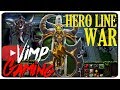 Warcraft 3 | Hero Line War | World at War