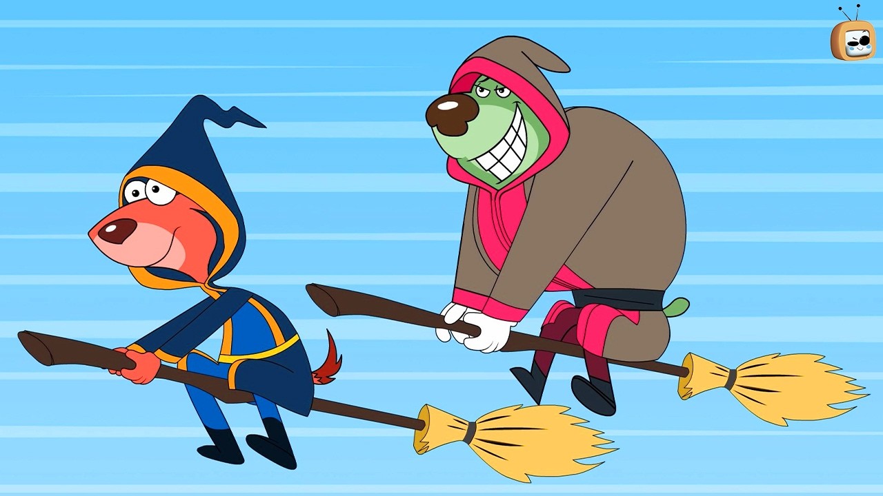 When a Dog Learns Black Magic?!: Dog vs Rats | Doggy Don |Rat A Tat | BEST CARTOON COLLECTION