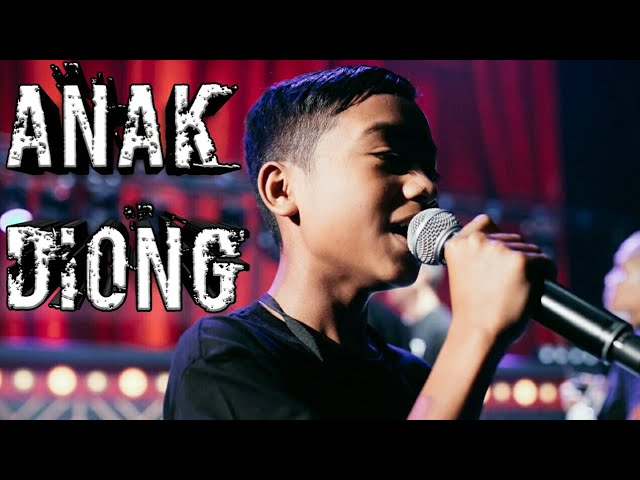 LAGU MANGGARAI "ANAK DIONG" FELIX EDON-COVER BY BETRAND PETO