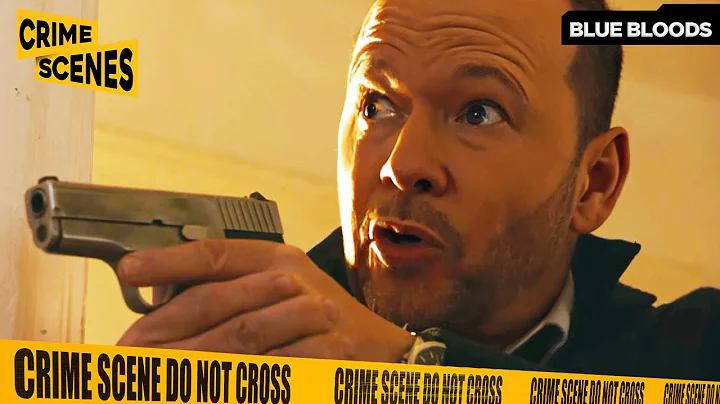 Danny Stops Revenge Murder | Blue Bloods (Marisa Ramirez, Donnie Wahlberg)