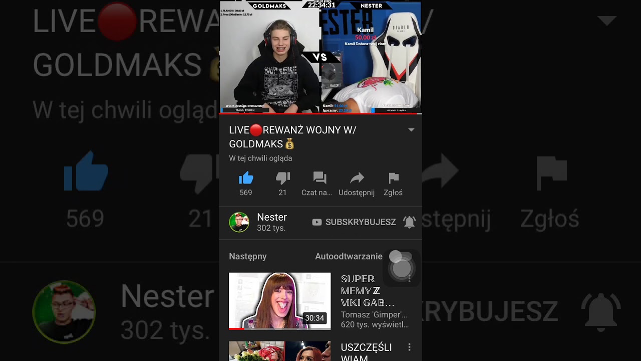 Nester i wojna donejtow / wielki donate *musisz to zobaczyć * 😱