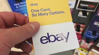 Phoenix man buys eBay gift card, money disappears видео