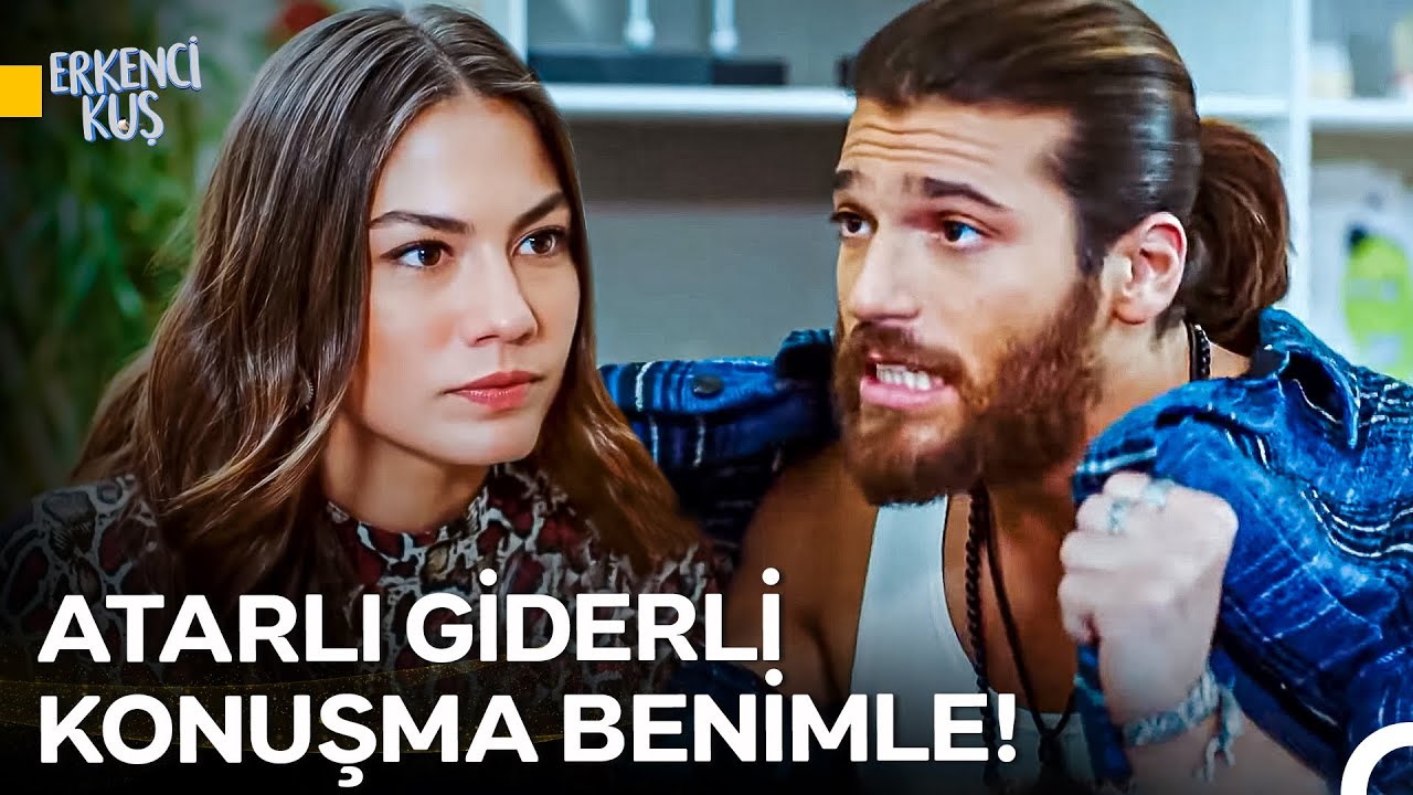 Sevgiliyi Bilerek Kızdırmanın Verdiği Keyif 😁 - Erkenci Kuş